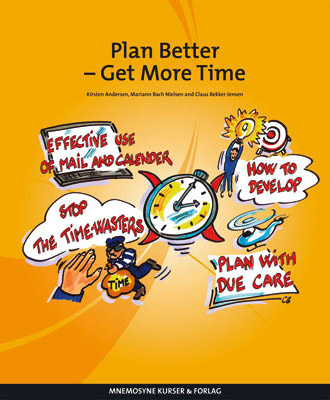 Cover af Plan Better - Get More Time